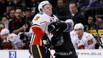 Dion Phaneuf, former Flames star and Maple Leafs captain, retires