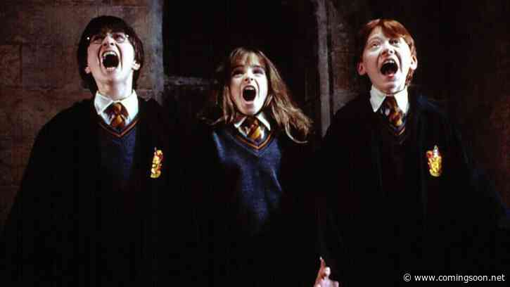 Harry Potter Cast Sets HBO Max Reunion Special For 20th Anniversary
