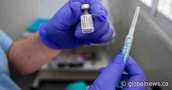 Single-dose Johnson & Johnson vaccine available in Sask. beginning Wednesday