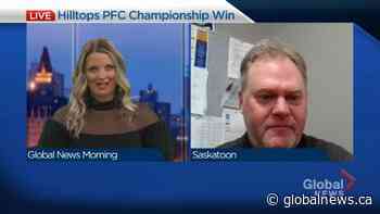 Saskatoon Hilltops preparing for Canadian Bowl semifinal