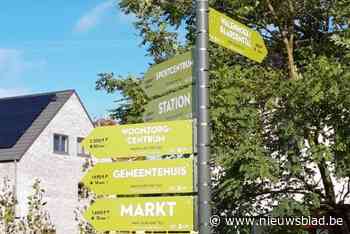 Wegwijzers moedigen aan meer stappen te zetten