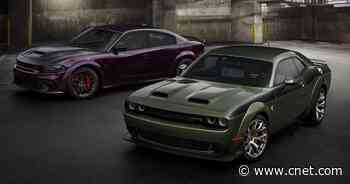 2022 Dodge Charger, Challenger Hellcat Redeye add Jailbreak models with wild customization     - Roadshow