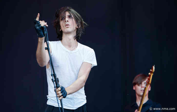 The Horrors announce line-up change, revealing they’re now a four-piece
