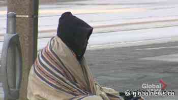 Local agencies working to address homelessness in Saskatoon | Watch News Videos Online - Globalnews.ca