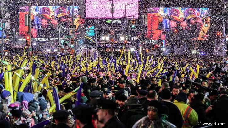No Times Square NYE celebration for unvaccinated