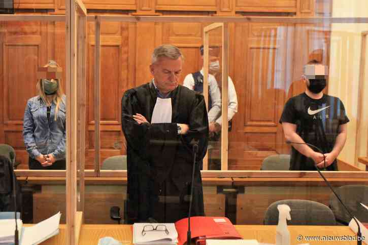 Beschuldigden ondervraagd in halszaak Andy Vandereyt: “Ik weet dat ik voorovergebogen over hem stond en mijn mes uit zijn hoofd probeerde te trekken”