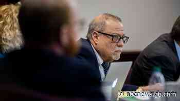 Shotgun caused gaping hole in Arbery's chest, fatal bleeding