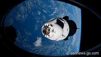 Russia rejects accusations of endangering ISS astronauts