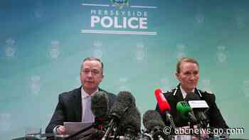 UK police release 4 men held over Liverpool taxi bombing