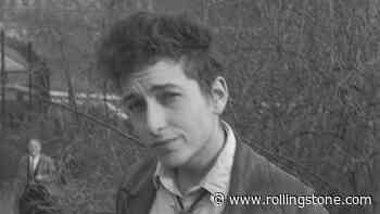Hear Bob Dylan Perform ‘He Was a Friend of Mine’ in Previously Unreleased Recording From 1961