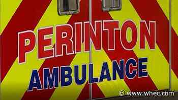 Ambulance stolen from Strong Memorial Hospital recovered
