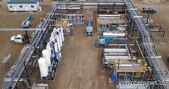 Saskatchewan says ‘Helium Action Plan’ could create 500 new jobs by 2030