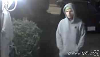 Police in Fall River search for burglary suspect - WLNE-TV (ABC6)