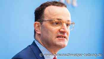 Spahn: Booster-Impfung früher als nach sechs Monaten möglich