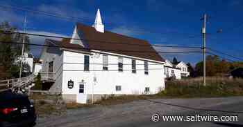 'I'm selling it as a blank canvas,' says Corner Brook realtor with a church as a listing - SaltWire Network
