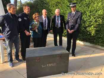 Il découvre la malle d'un militaire dans un grenier et la restitue 80 ans après à sa famille