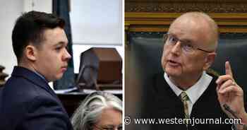 Rittenhouse Judge Tells Jury to Ignore Biden, Who Once Suggested Teen is a 'White Supremacist'