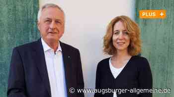 Doppelter Führungswechsel bei der Sozialstation Bobingen - Augsburger Allgemeine