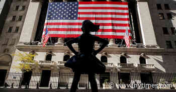 The ‘Fearless Girl’ Statue Is in Limbo