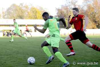 Gianni Mariën schenkt Lille en jarige coach pas in de blessuretijd derde zege op rij - Gazet van Antwerpen