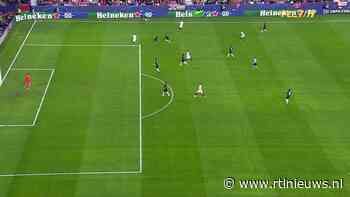Samenvatting: Sevilla - Lille - RTL Nieuws