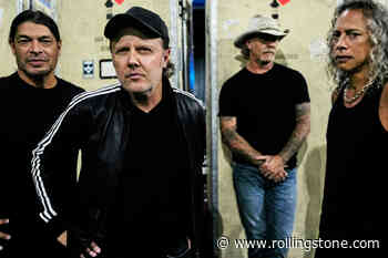 Metallica Drop Massive ‘Black Box’ Project Overflowing With Rare Archival Content