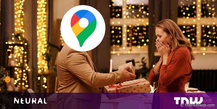 Google Maps could help us survive the holiday shopping season