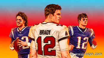 Tom Brady, three-time Hall of Famer? We made the case
