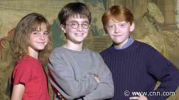 'Harry Potter' cast reuniting for retrospective special