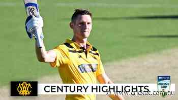 Bancroft crashes Bulls for clinical century - cricket.com.au