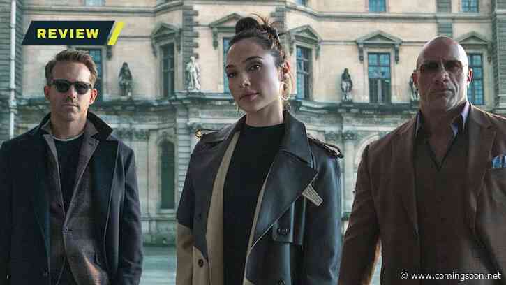 Red Notice Review: Netflix’s Heist Film Hinges on Its Three Magnetic Leads