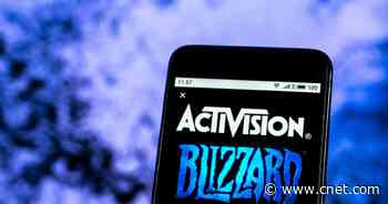 Activision CEO reportedly knew about allegations of sexual misconduct for years     - CNET