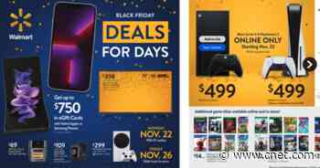 Walmart Black Friday 2021: The best deals you can buy today and more starting next week     - CNET
