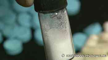 Prince Albert police warning public of fentanyl in the area following 3 suspected overdoses