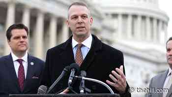 Newly elected Freedom Caucus chair tests positive for COVID-19