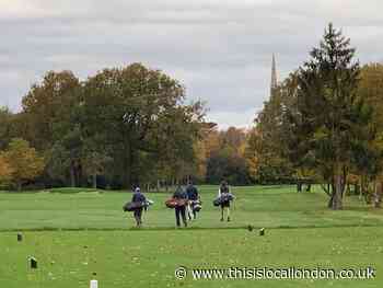 Covid Causes Boost in Junior Golf by Freddie McIntosh, Hampton School