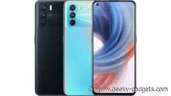 New Oppo K9 smartphone appears at TENAA