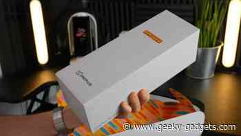 OnePlus Nord 2 Pac-Man Edition gets unboxed (Video)