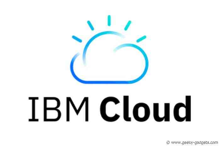 IBM Cloud selects AMD EPYC processors for bare metal service offerings