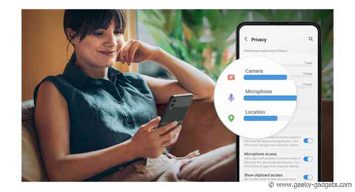 Samsung One UI 4 released for the Galaxy S21, Galaxy S21+ and Galaxy S21 Ultra
