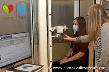 TB Vets Foundation grant nets new equipment for Comox Valley Hospital - Comox Valley Record