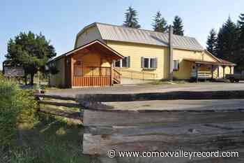 Art and Authors event coming to Merville Hall this weekend – Comox Valley Record - Comox Valley Record