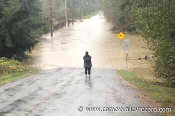 Residents evacuated from Qualicum Beach, Parksville as flood waters rise - Comox Valley Record