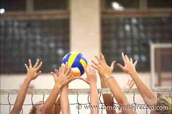 Courtenay school hosts boys 3A Island volleyball championships - Comox Valley Record