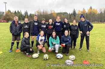Comox Valley rugby league hosts referee clinic - Comox Valley Record