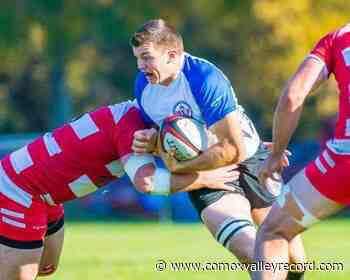 Courtenay rugby player earns first cap for Canada - Comox Valley Record