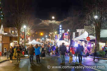 Moonlight and Magic Returns! - Comox Valley Record