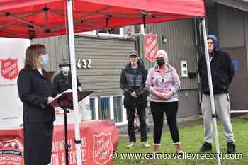 Courtenay shelter celebrates 25 years of serving marginalized individuals – Comox Valley Record - Comox Valley Record