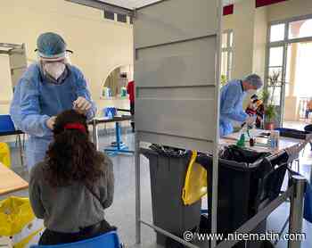 Covid-19: près de 20.000 nouveaux cas en 24 heures