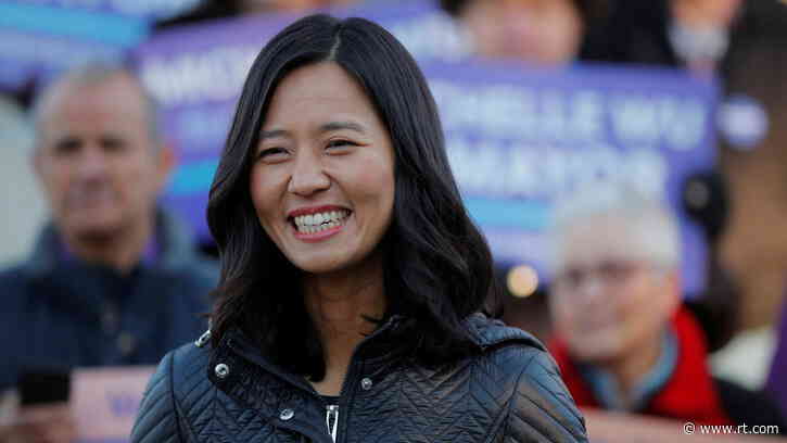 NPR deletes ‘race obsessed’ tweet over Asian mayor's victory
